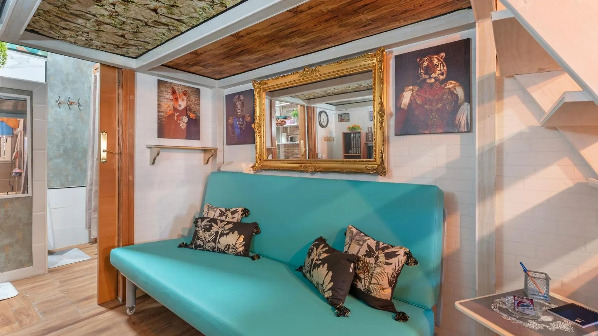 Apartmán Estudio Santa Cruz