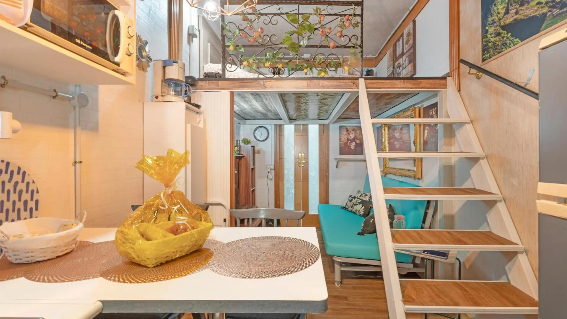 Estudio Santa Cruz إسبانيا