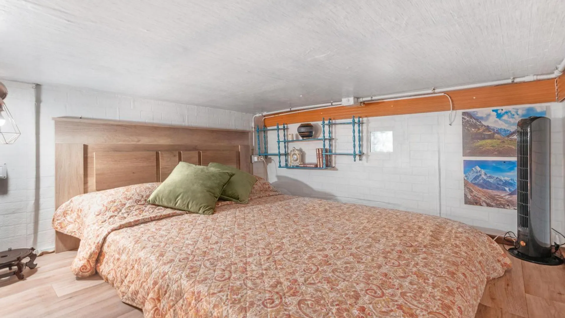 Estudio Santa Cruz إسبانيا
