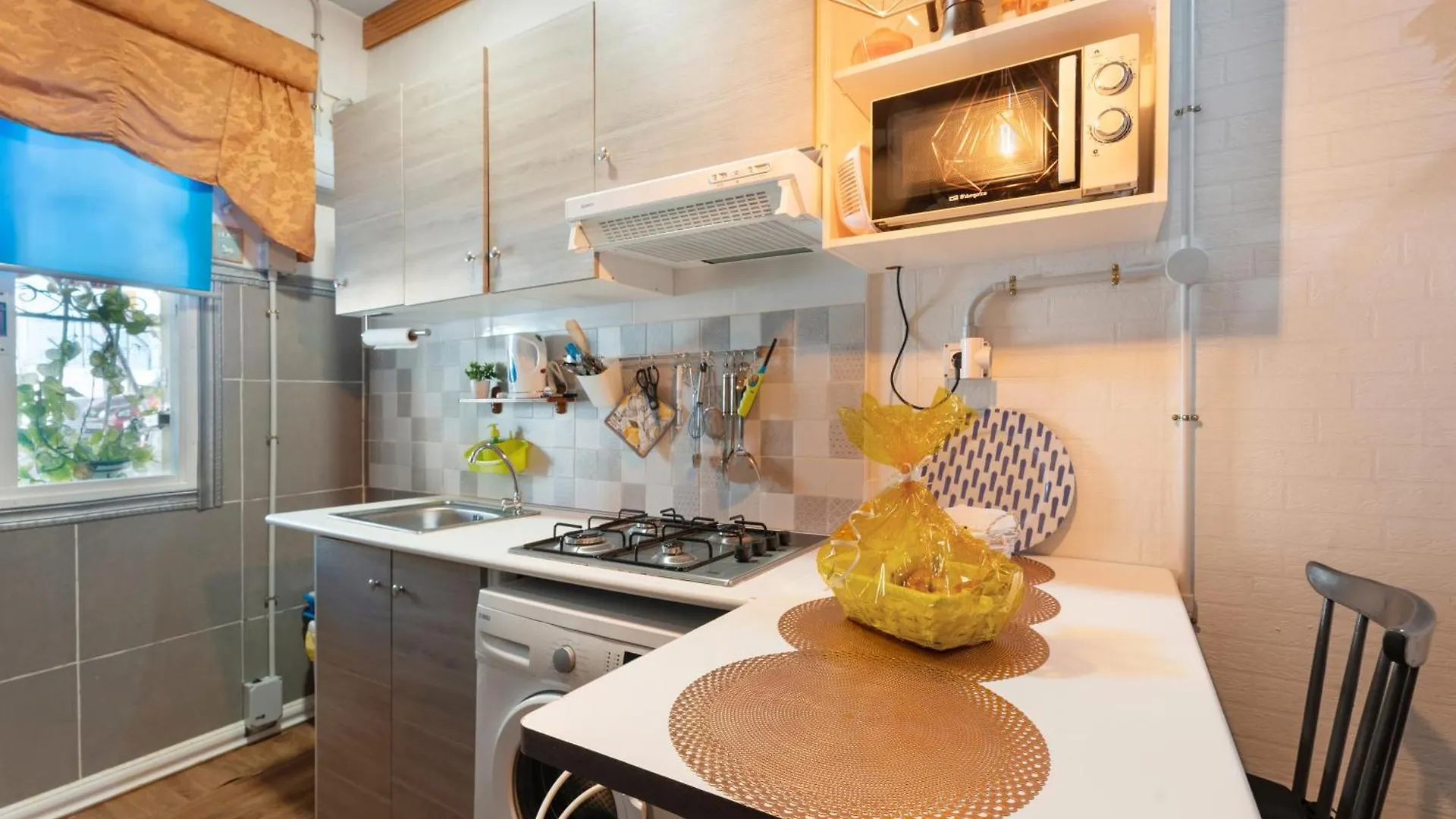 Apartmán Estudio Santa Cruz Španělsko