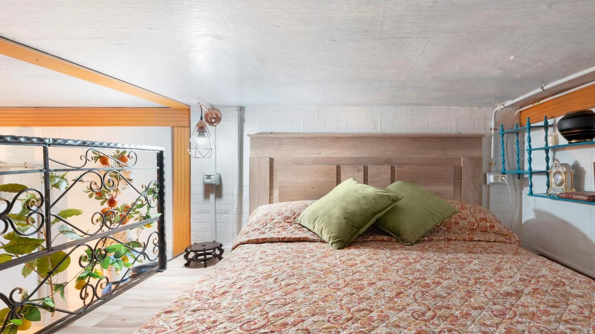 Apartmán Estudio Santa Cruz